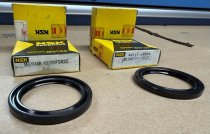(240z)-Front Wheel Bearing Set - 240z (Inner, Outer and Seals) (1 set available)