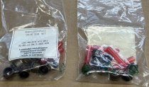 (11349065438)-Valve Stem Seal Set (8pc=1 set) - 318i/ti (93-98, M42/M44 with Vanos), Z3/1.9 (2 sets available)