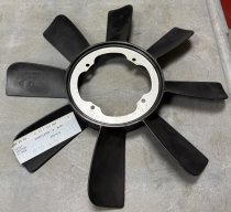 (11521719267)-Fan Blade-318i (84-91), M3 (88-91) (8 blade/400mm) (Genuine BMW) (1 available)
