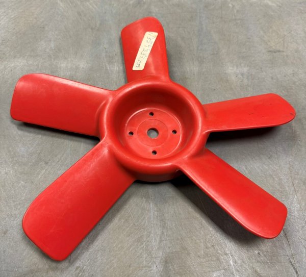(11521257039)-Fan Blade - 320i (77-79) (360mm) (Genuine BMW) (1 available)