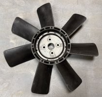 (Opel)-Opel Fan Blade for 1.9 liter Opel GT and Opel Manta (70-74) (7-blade) (Genuine Opel) (1 available)