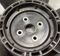 (Opel)-Opel Fan Blade for 1.9 liter Opel GT and Opel Manta (70-74) (7-blade) (Genuine Opel) (1 available)