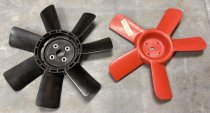 (Opel)-Opel Fan Blade for 1.9 liter Opel GT and Opel Manta (70-74) (7-blade) (Genuine Opel) (1 available)
