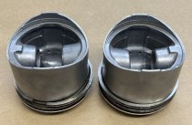 (MHL0819802)-High Performance Pistons (9.5/1) - Bavaria/CS, 530i, 630i (+.5MM) (0819802) (price is for 2 pistons) (see comments & photos)