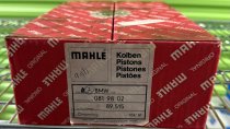 (MHL0819802)-High Performance Pistons (9.5/1) - Bavaria/CS, 530i, 630i (+.5MM) (0819802) (price is for 2 pistons) (see comments & photos)