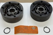 (33211205746)-CV Joint Set - 2002/2002tii (69-76), 320i (77-78) (Lobro) (Set of 2) (1 set available)