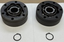 (33211205746)-CV Joint Set - 2002/2002tii (69-76), 320i (77-78) (Lobro) (Set of 2) (1 set available)