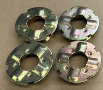 (31321117376)-Boge Strut Threaded Cap (M48x1.5 External Thread - E9/E12/E28, E30, E23/E24 (Steel) (Boge) (4 available)