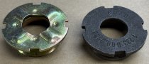 (31321117376)-Boge Strut Threaded Cap (M48x1.5 External Thread - E9/E12/E28, E30, E23/E24 (Steel) (Boge) (4 available)