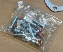 (325e-Exh Kit A) - Exhaust Installation Kit- 325e (84-87) (Eberspacher) (1 available)
