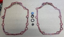 (23129065642)-Trans Gasket Set-Bavaria/CS, E12/E30/E23 (with Gretrag 262/265) (Partial Set) (1 available as shown)