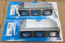 (11621732969)-Exhaust Manifold Gasket Set (2 gaskets) (with heatshield)-323i/328i/528i/z3 (Reinz) (1 set available)