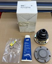 (33219067899)-Axle Boot Kit (Inner or Outer)-525i/530i/535i (89-95), 735i/735iL (92-93) (Genuine BMW) (1 available)