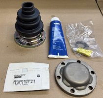 (33219067910)-Axle Boot Kit-524td/528e/533i (82-84), 633i (83-4/84), 733i (82-84) (Genuine BMW) (1 available)