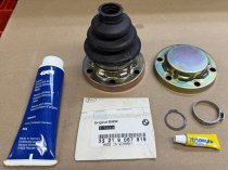 (33219067819)-Axle Boot Kit (Inner) -318i/318ti (92-99), Z3 (96-98 with 1.9 liter) (Genuine BMW) (1 available)