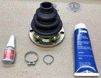 (33219067810)-Axle Boot Kit (Outer)-325e (84-87), 318i (84-85), 325ix (88-91, Rear) (Lobro) (9 available)