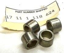 (17111118624)-Spacer Sleeve (for Radiator Mounting) - 733i/735i (78-87) (use with ″969″ screw) (Genuine BMW) (4 available)