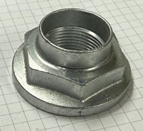 (31211125826)-Nut for Front Wheel Hub (36mm) - 318i/325e/325i (84-91) (1 available)