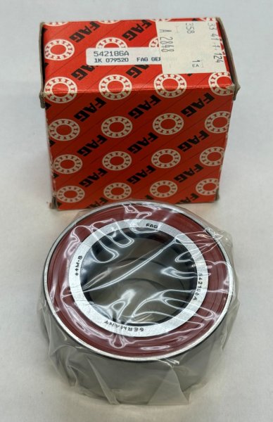 (33411124358)-Rear Wheel Bearing-318i/325e (84-85), 318ti (95-99), Z3/1.9 (96-99) (2 available)