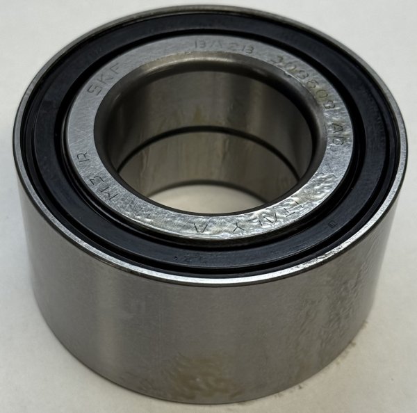 (33411468903)-Rear Wheel Bearing-E23, E24, E28, E32/E34 (SKF/OEM) (1 available)