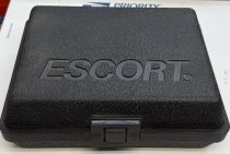 (Radar)-Escort Radar Detector Case and Manual (NEW)