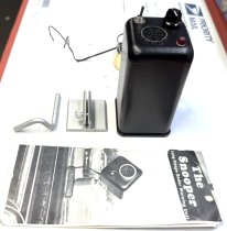 (Radar)-Snooper Radar Detector (original, mid 70's)