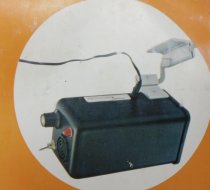 (Radar)-Snooper Radar Detector (original, mid 70's)