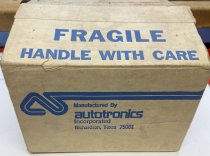 (Radar)-Snooper Radar Detector (original, mid 70's)