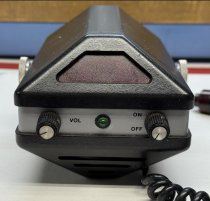 (Radar)-Super Snooper Radar Detector (1977) (missing bracket)
