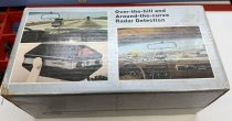 (Radar)-Super Snooper Radar Detector (1977) (missing bracket)