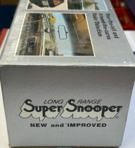 (Radar)-Super Snooper Radar Detector (1977) (missing bracket)