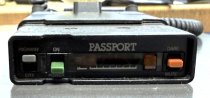 (Radar)-Passport Radar Detector (Cincinnati Microwave)