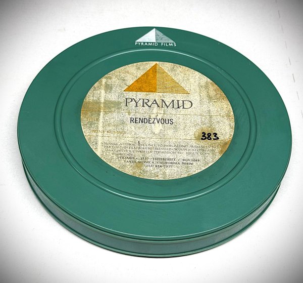 (Film)-Rendezvous (C'etait un rendezvous) - 16mm (Print #383) - auto memorabilia