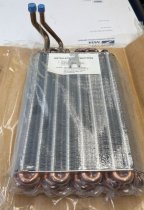 (MB)(1248300758)-A/C Evaporator w/o Valve - Mercedes E-Class (87-95) (1 available) (Freight)