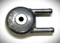 (Weber)(32444.003)-Water Choke Cover for use with 5/16" Hose (DGAV carb conversions on Bavaria/CS & 2002) (5 available)