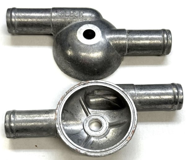 (Weber)(32444.005)-Water Choke Cover for use with 5/8" Hose (2 available)