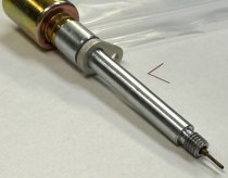 (Weber)(53903.000)-Idle Cut-off Solenoid (32/36 DGAV/DGEV carburetors) (4 available)