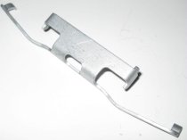 (34211153199)-Brake Pad Retainer Spring (Rear)-318/325 (84-91), E28 (all), E23/E24 (82-89) (ATE) (1 available) (34211153199)-Brake Pad Retainer Spring (Rear)-318/325 (84-91), E28 (all), E23/E24 (82-89) (ATE) (1 available)