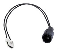 (34359058889)-Brake Pad Sensor (Front) - 318i/325e/325i/325ix (84-91) (2 available)