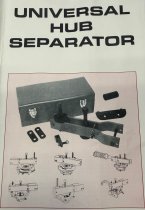 (ABW)(70407)-ABW Universal Hub Separator (1 available)