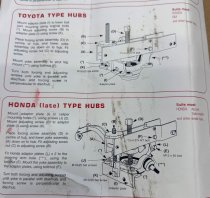 (ABW)(70407)-ABW Universal Hub Separator (1 available)