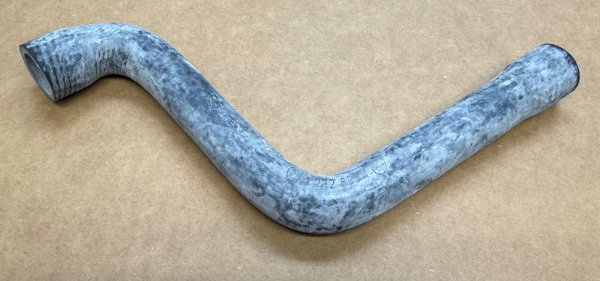 (11531272835)-Hose - Expansion Tank - 733i/735i (82-87) (Genuine BMW) (1 available)