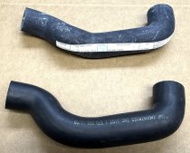 (11531278908)-Hose-Lower Radiator - 318i (84-85) (Conti brand) (1 available)