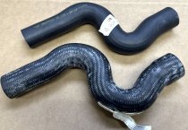 (11531278909)-Hose-Upper Radiator - 318i (84-85) (Genuine BMW) (1 available)