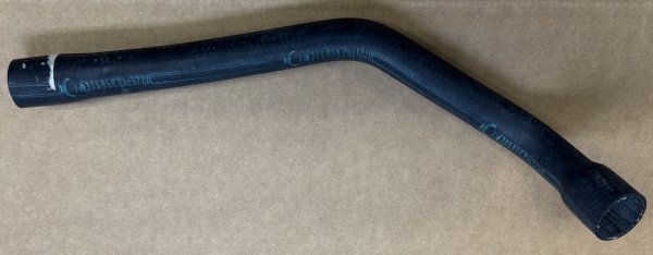 (11531306850)-Hose-Return Hose to Thermostat Housing Cover - M5/M6 (87-88) (Genuine BMW) (1 available)