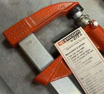 (272A.500) -Pump-action Bar Clamp - 20" (Freight)