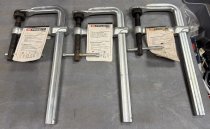 (275.300) - Power Series Screw Type Bar Clamp-300mm (12") (Facom/France) (3 available)