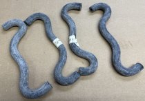 (11531266475)-Hose-Temp Switch-3.0Si (75-76), 530i/528i (75-79), 630i/633i (77-84), 733i (78-84) (Genuine BMW) (4 available)