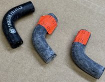 (11531266476)-Hose-Temp Switch-3.0Si (75-76), 530i/528i (75-79), 630i/633i (77-84), 733i (78-84) (Genuine BMW) (3 available)