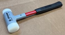 (212A.40) (248 F-40) - Dead Blow Hammer with Fiberglass Handle-40mm tips (Gedore)